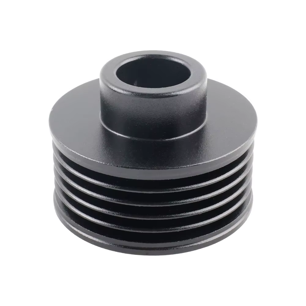 Polea de cigüeñal aligerada JDM para Subaru Impreza WRX EJ20/EJ25 - imagen 3