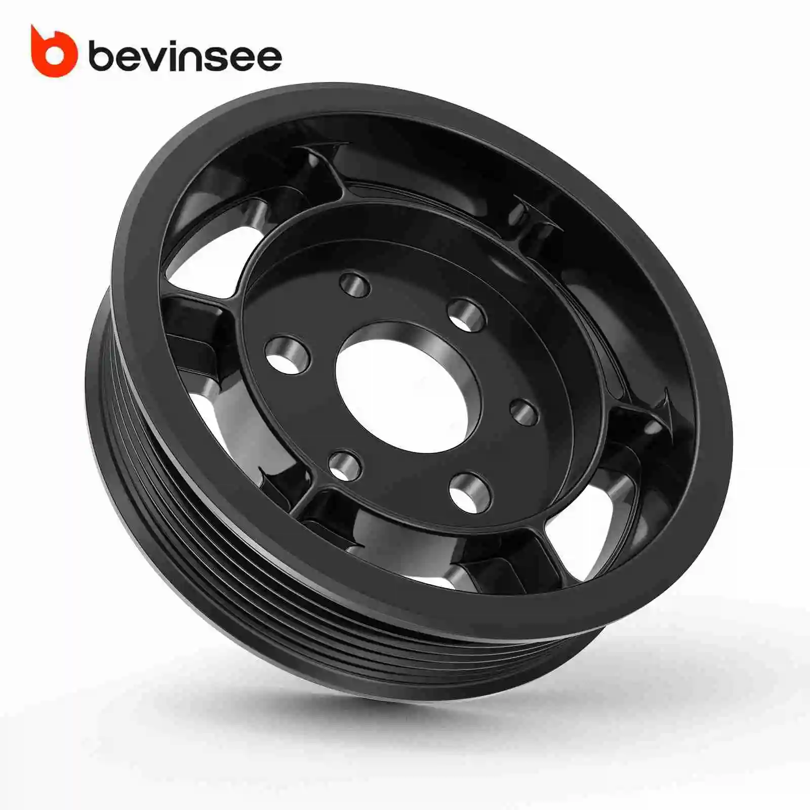 32427582947 Protector de correa de dirección asistida BMW N55