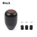 5-speed Black