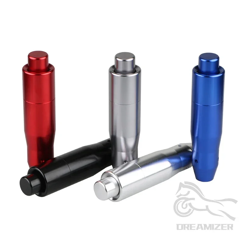 Pomo palanca cambio automático de aleación aluminio universal - imagen 4