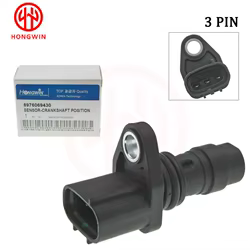 Sensor de posición del cigüeñal para Isuzu NPR/NQR y Chevrolet W4500