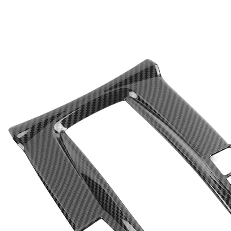 Moldura de palanca de cambios efecto carbono Honda Civic X 2016-2020 - imagen 3