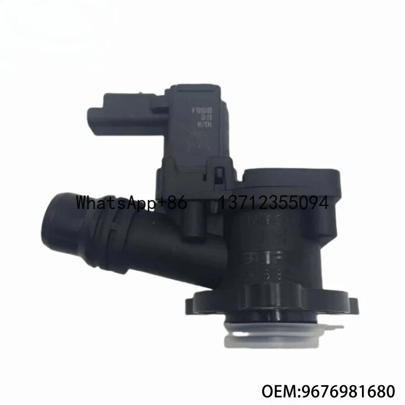 9676981680 Adecuado para Peugeot 20820084083008 Citroen C2C3C4 Válvula solenoide turbo