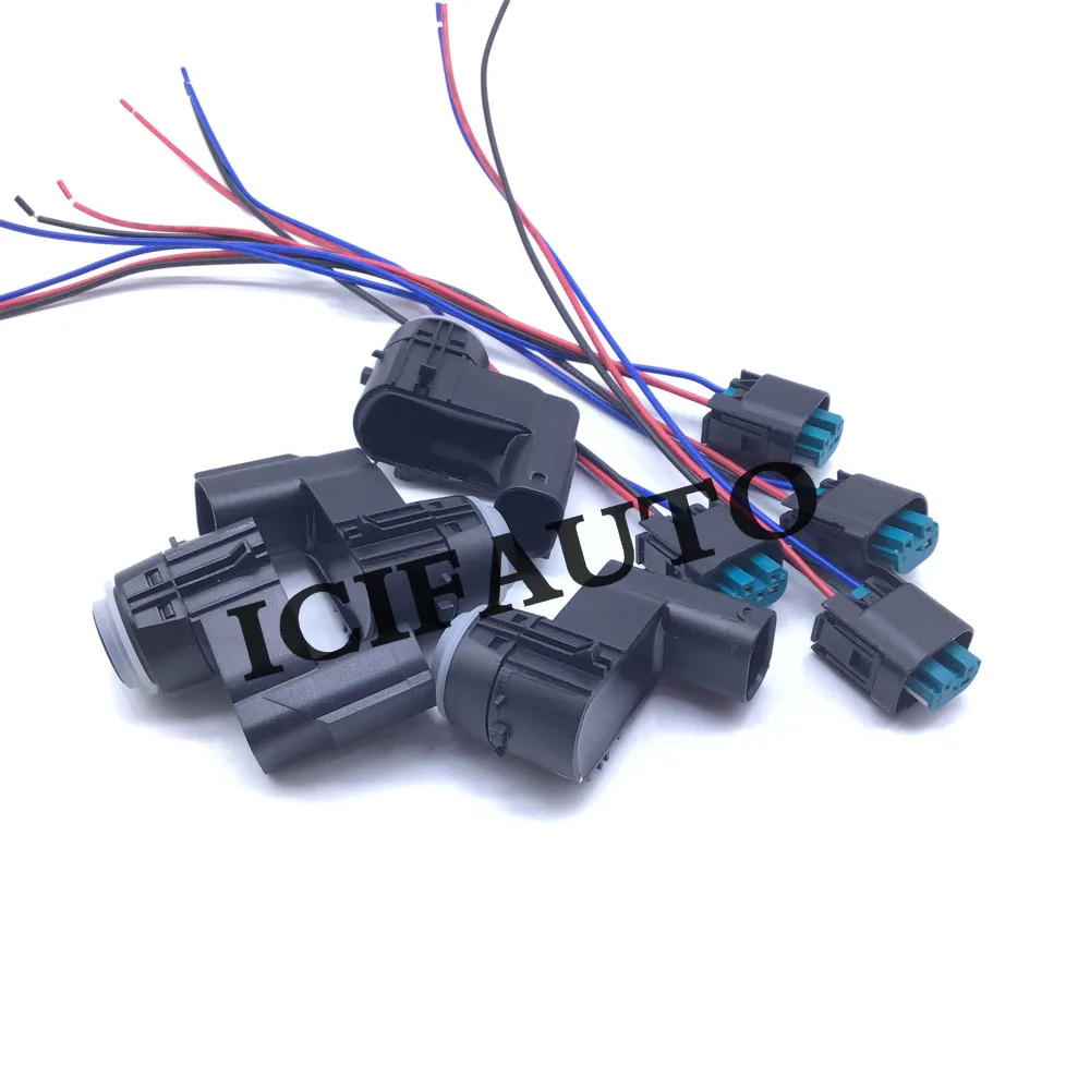 Cable conector sensor PDC – Citroën DS3 C3, Peugeot 3008 5008