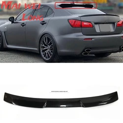 Alerón trasero de carbono para Lexus IS 250/300/350 2006-2011