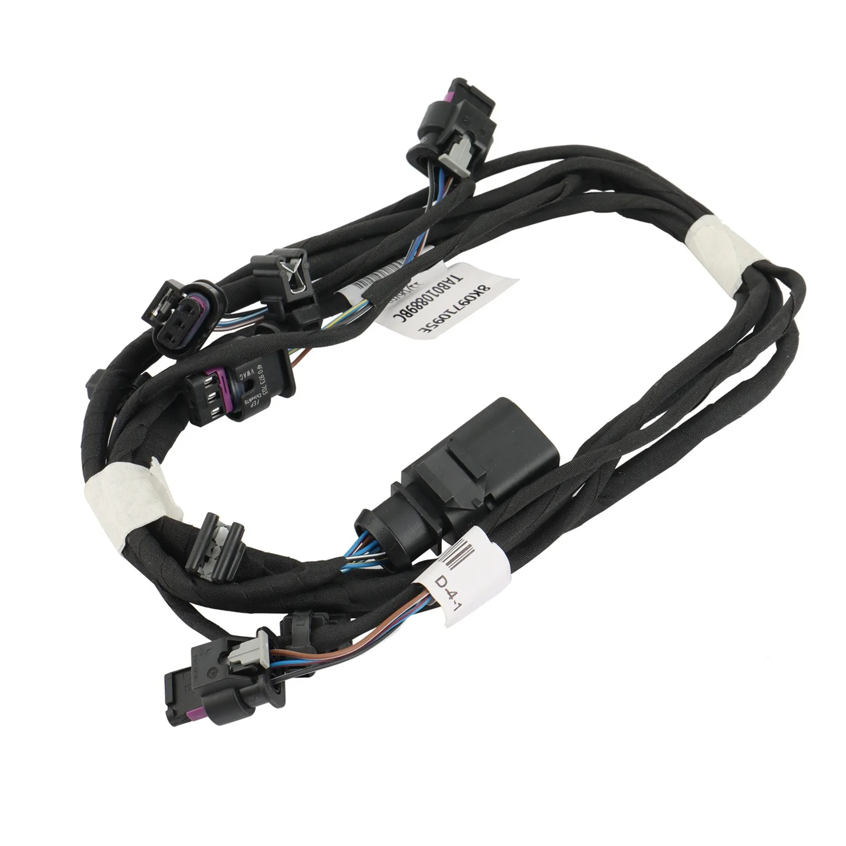 Cableado PDC delantero 8K0971095E para Audi A4/S4 (2013-2016) - imagen 2
