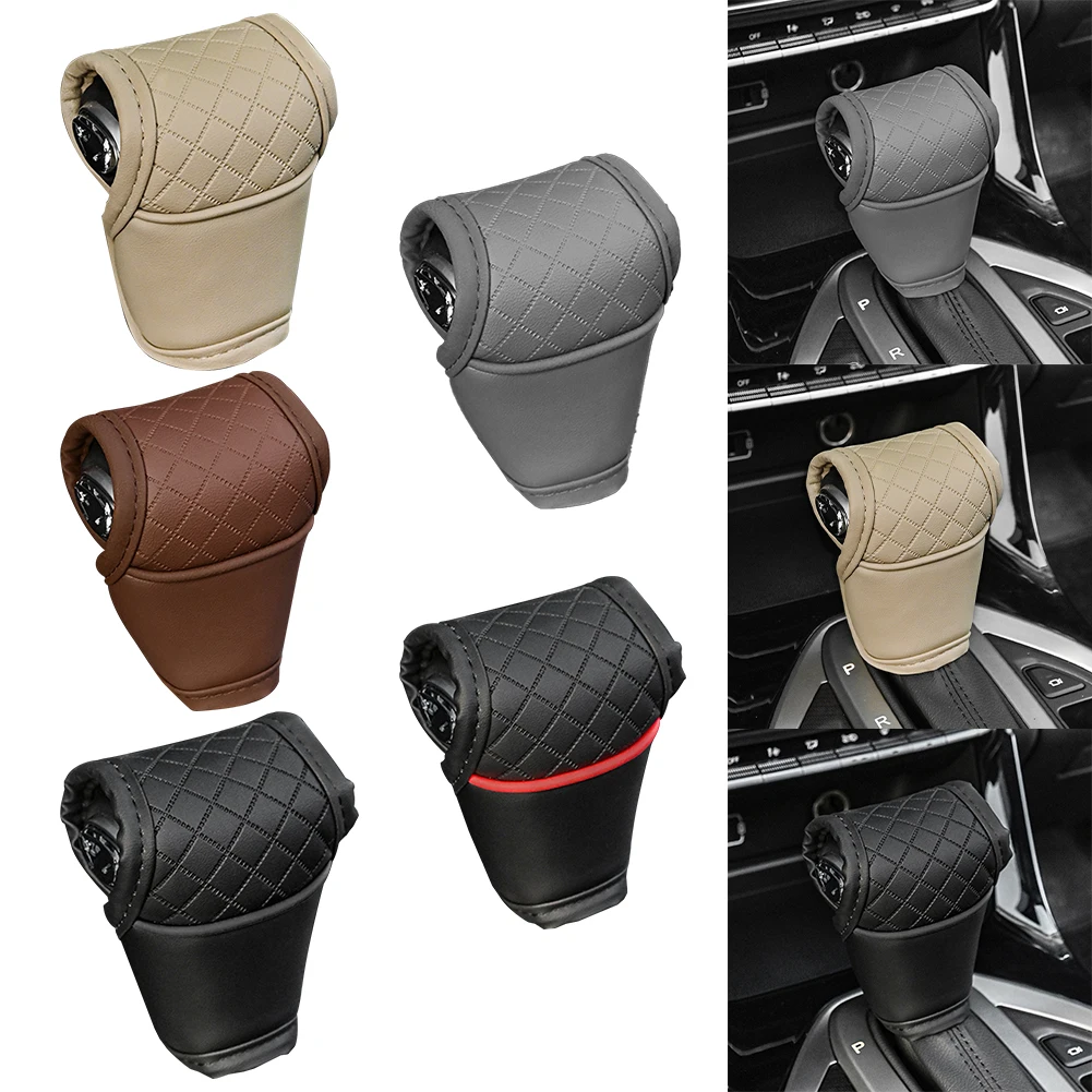 Cubierta de palanca de cambios de coche NIGHTKIST instalada