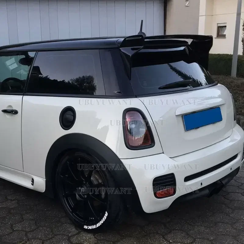 Alerón de techo en fibra de carbono Mini Cooper R56 (2006-2013) - imagen 5