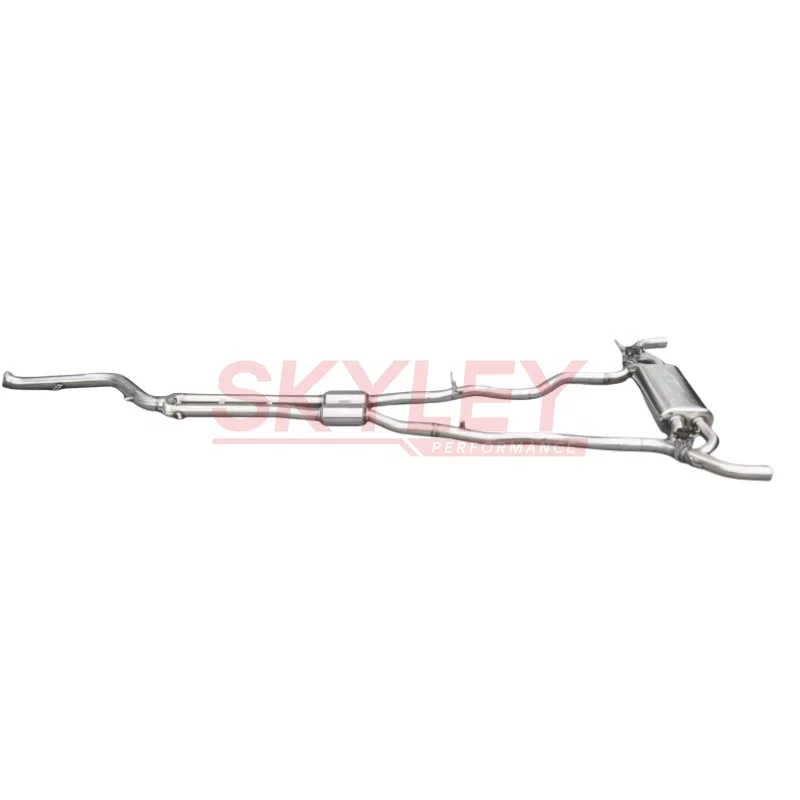 Skyley Catback Valvetrónico para BMW 840i 3.0t - imagen 5