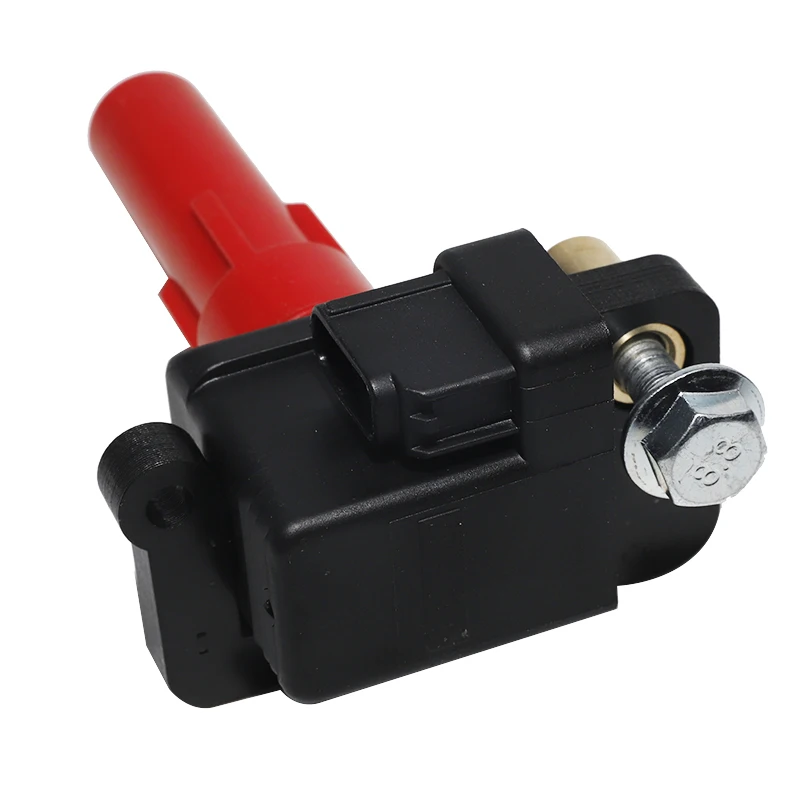 Bobina de encendido conectores