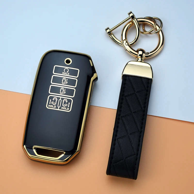 Funda carcasa llave Kia EV6, K5, Sorento, Carnival - imagen 5