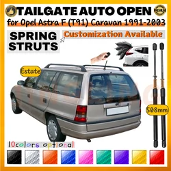 Amortiguadores de portón para Opel Astra F Caravan (T91) 1991-2003