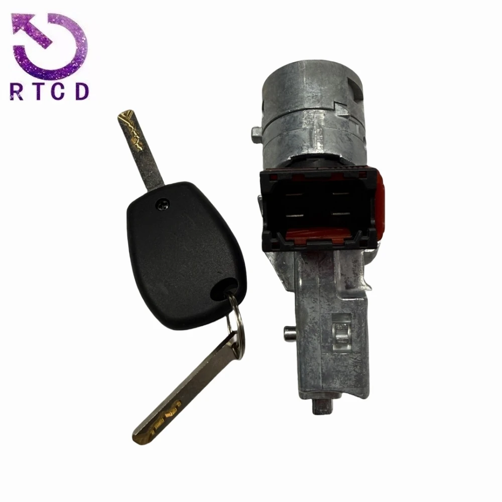 487004438R Cerradura de encendido y cilindro – Dacia Renault - imagen 5