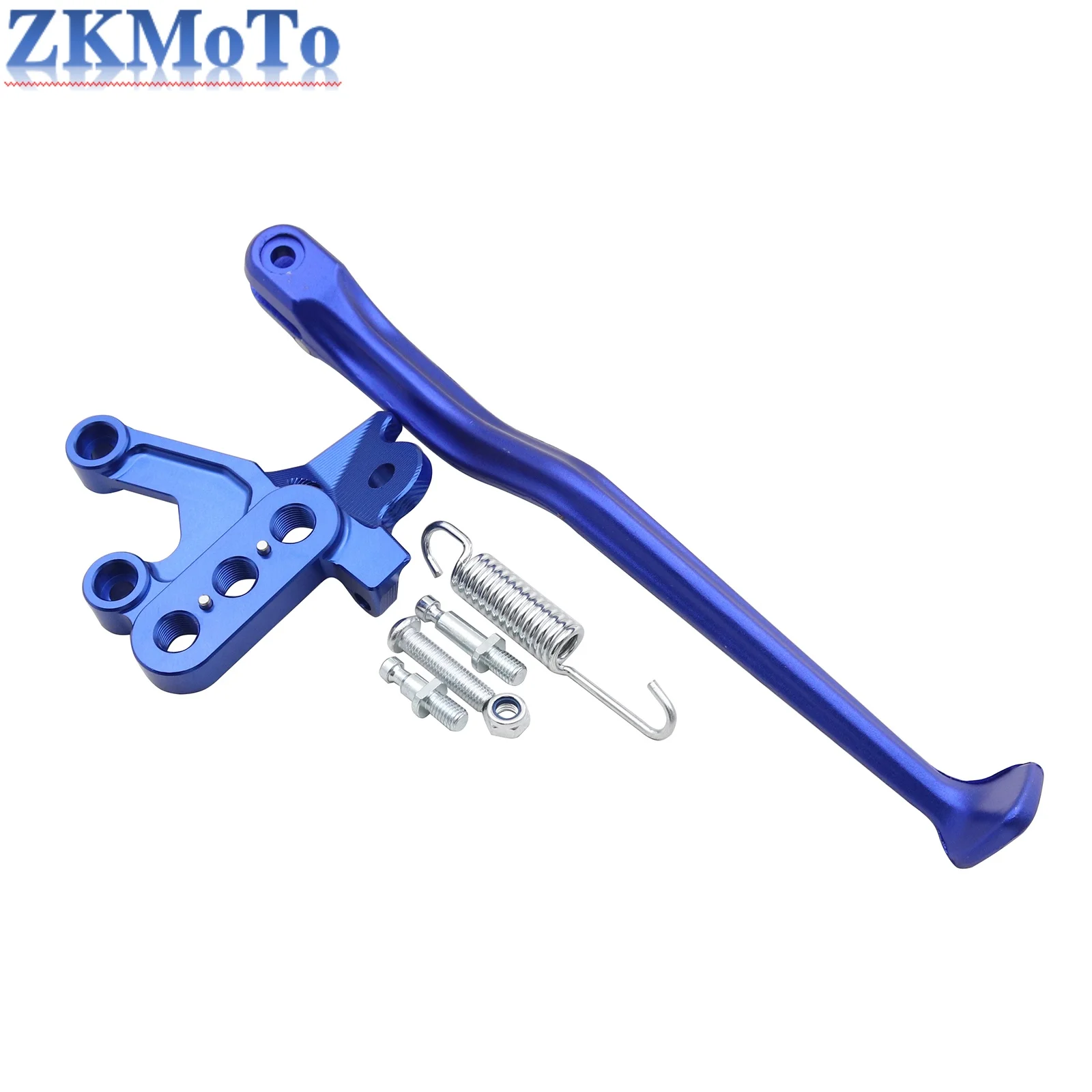 Soporte lateral reposapiés Surron Light Bee X - accesorio tuning - imagen 3