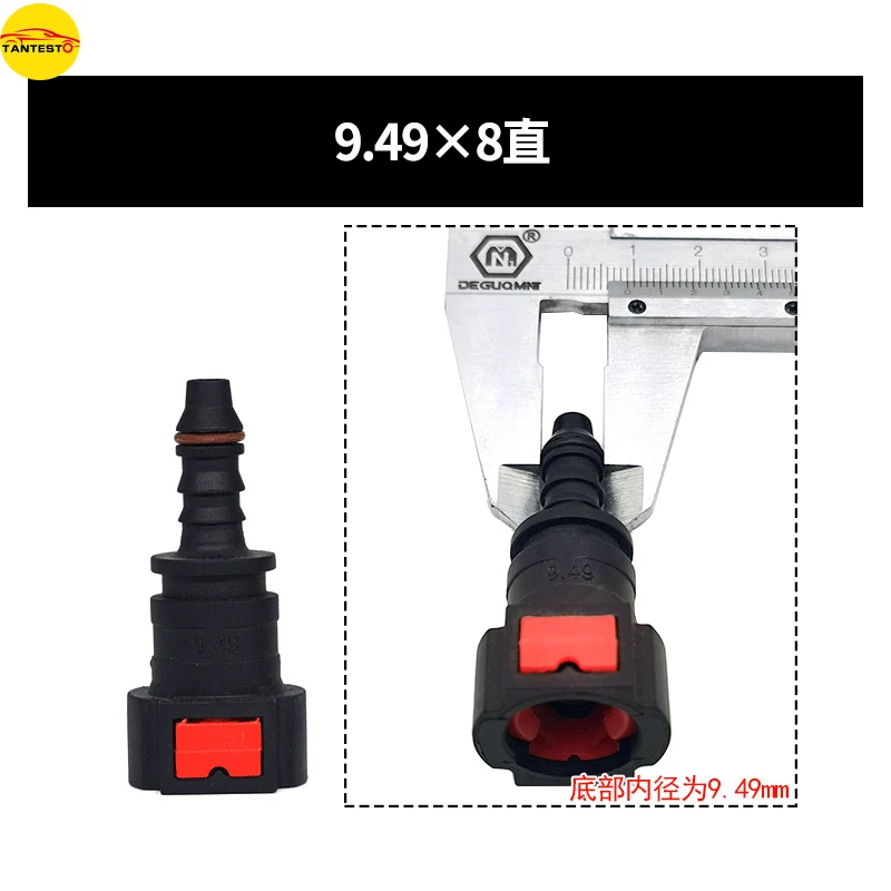 Kit de reparación de conexiones rápidas para tubos de combustible y urea SCR - imagen 3