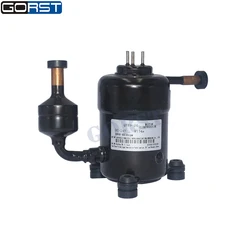 Compresor rotativo DC 24 V para refrigeración portátil