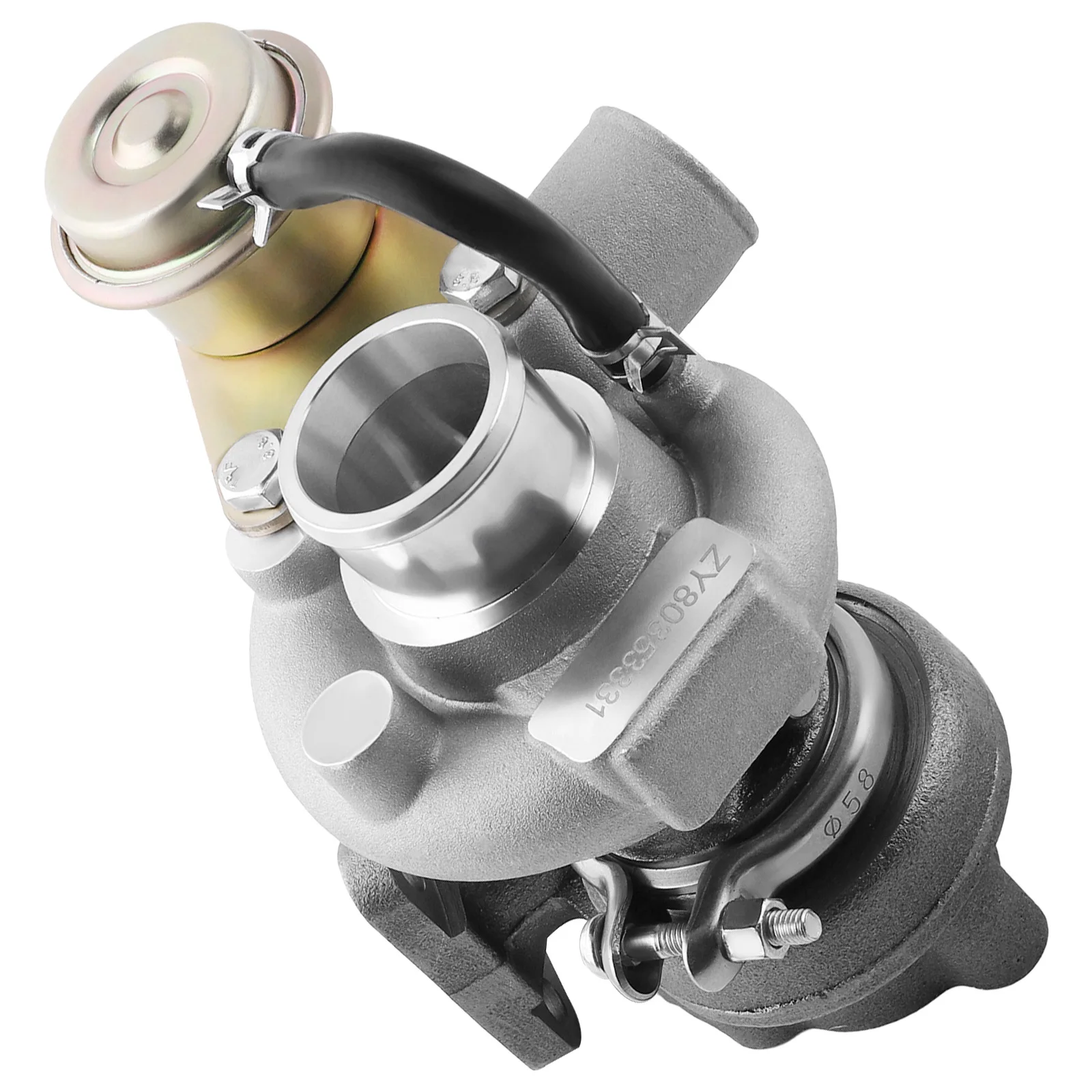 Turbocompresor Kubota D1105T/V1505T 1G64317015 40 CV - imagen 2