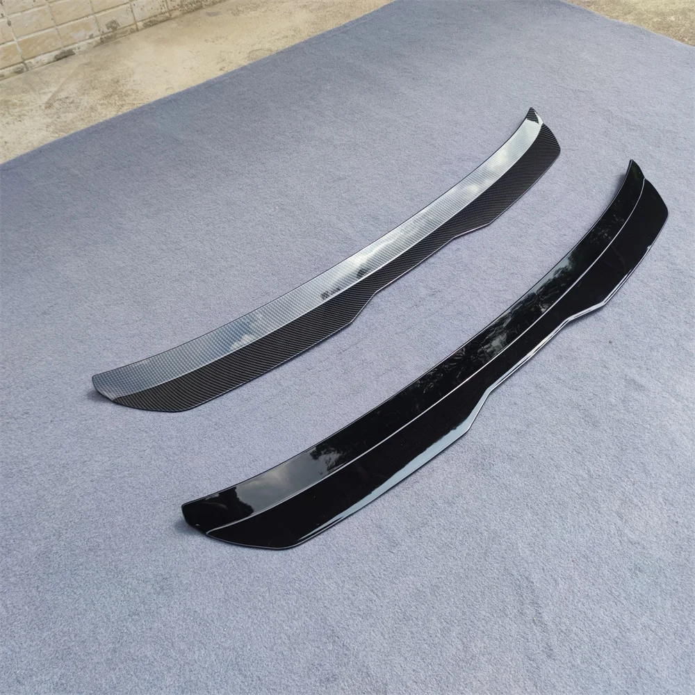Alerón trasero ABS efecto carbono Alfa Romeo 159 Sportwagon - imagen 5
