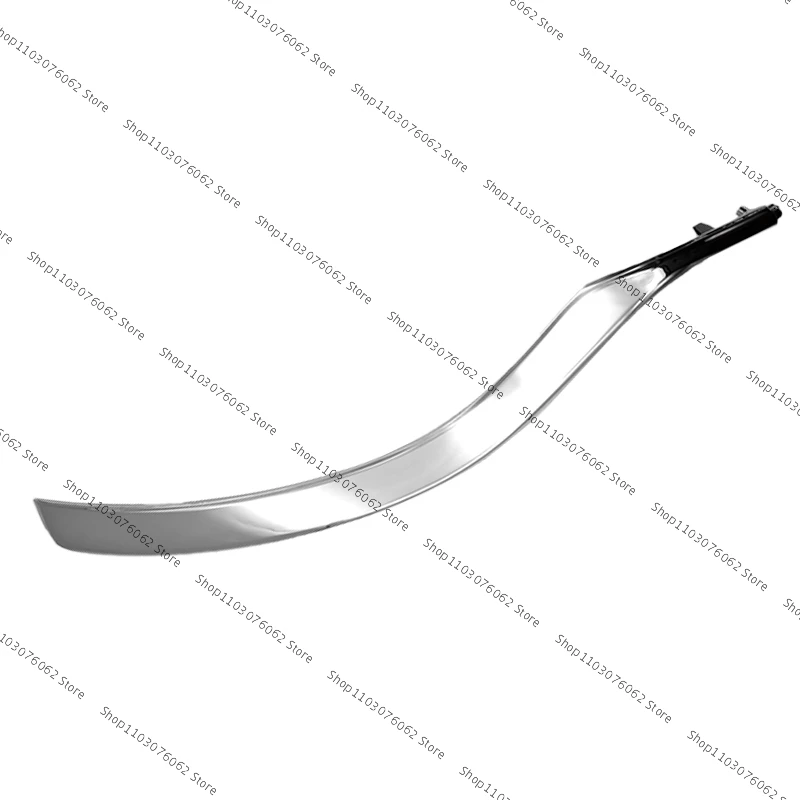 Moldura cromada para paragolpes trasero JAC Refine S3/T5 - imagen 3