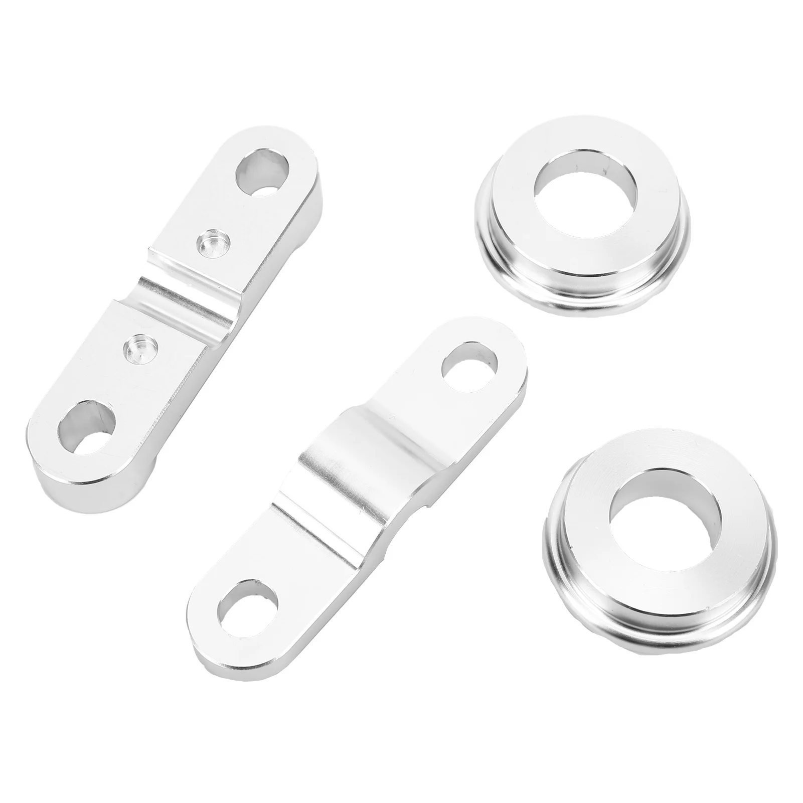 Kit buje palanca cambios CNC aluminio para Honda B16 B18 B20 - imagen 5