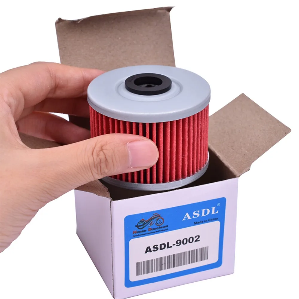 17210-KW3-000 Filtro de aire Honda para AX-1 NX250 MD21/MD25 - imagen 3