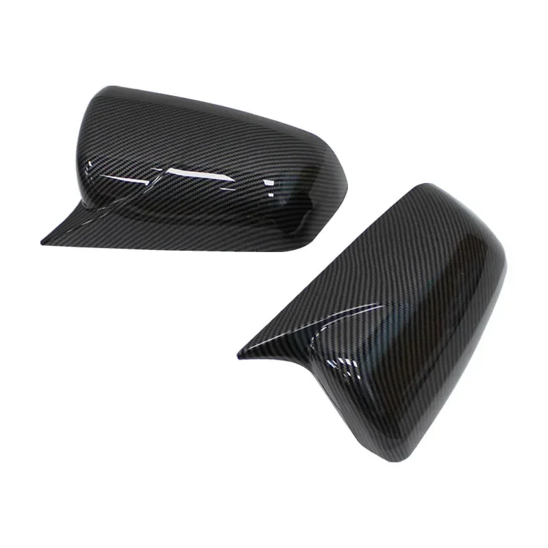 Cubierta adhesiva embellecedora carcasa retrovisor exterior – Mitsubishi Lancer Evo X - imagen 4