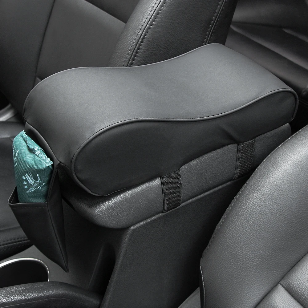 Almohadilla reposabrazos coche Volvo S40 S60 S80 XC60 XC90 V40 V60 - imagen 5