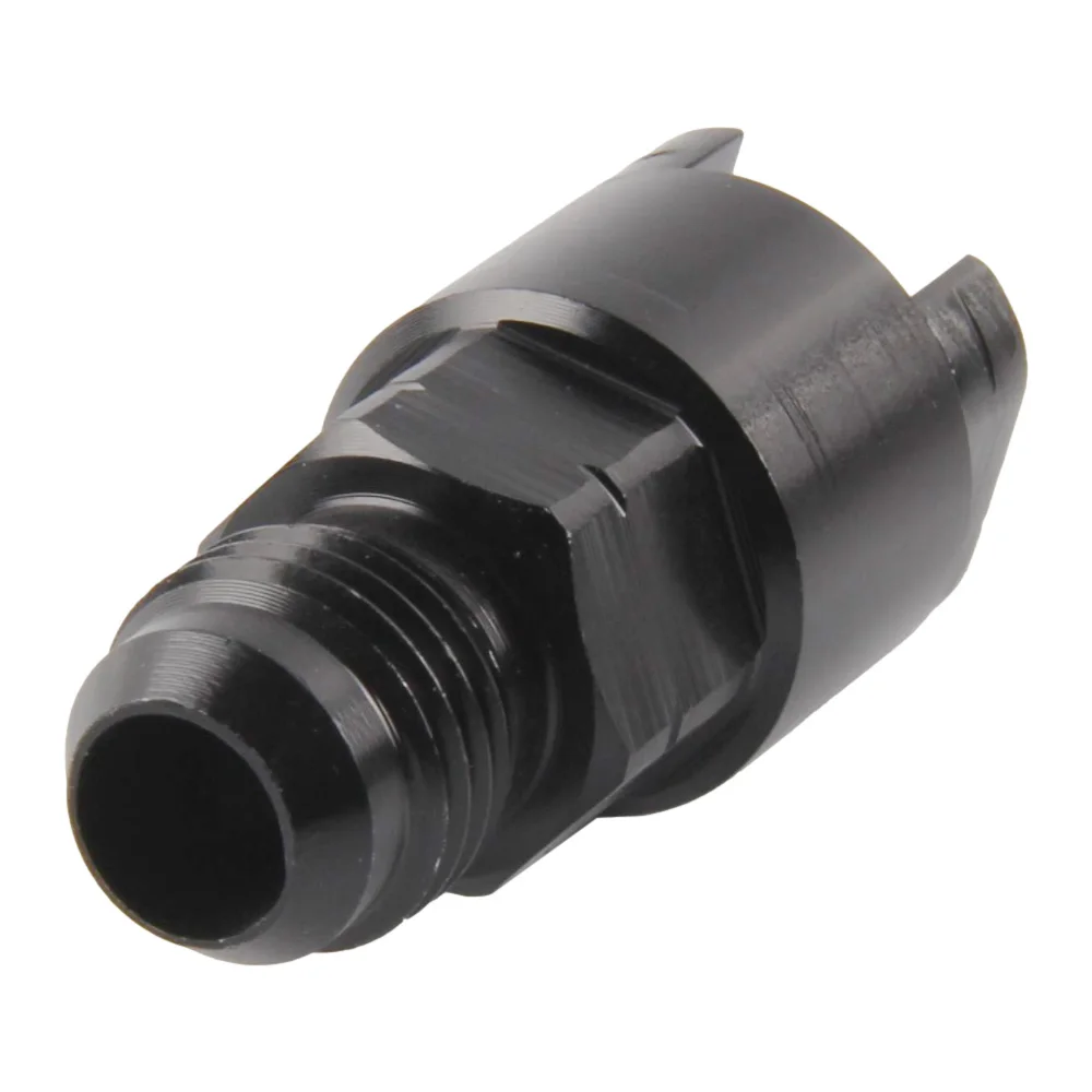 Adaptador racor combustible EFI AN6 3/8 a 5/16 pulgada - imagen 3