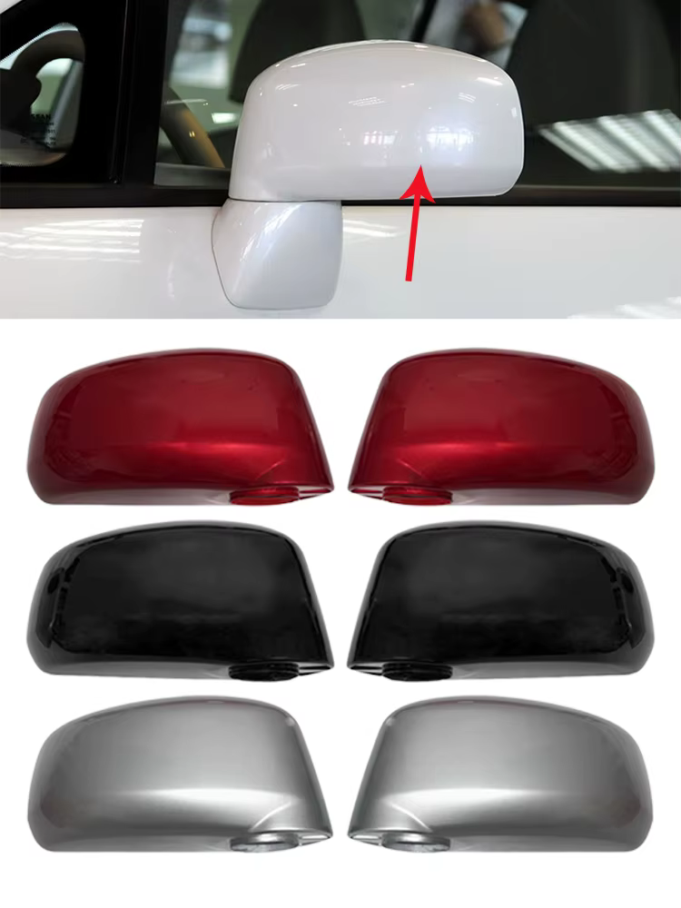 Carcasa de espejo retrovisor para Nissan Tiida 2005-2010