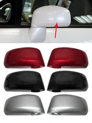 Carcasa de espejo retrovisor para Nissan Tiida 2005-2010
