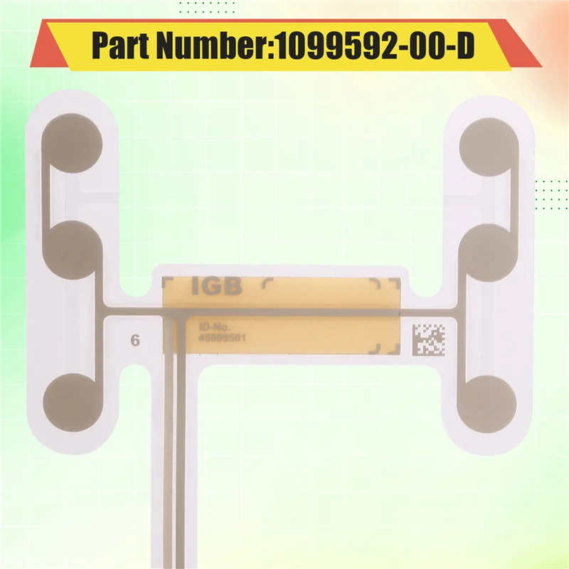 1099592-00-D Sensor de ocupación de asiento Tesla Model 3/Y - imagen 2