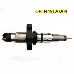 Inyector diésel OEM 0445120208 para Dodge Ram 5.9L 2004-2009