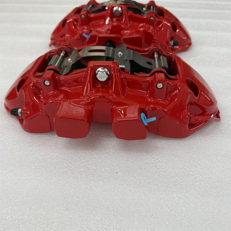 Pinza de freno automática Jekit con pastilla para Cadillac CTS V6 - imagen 3