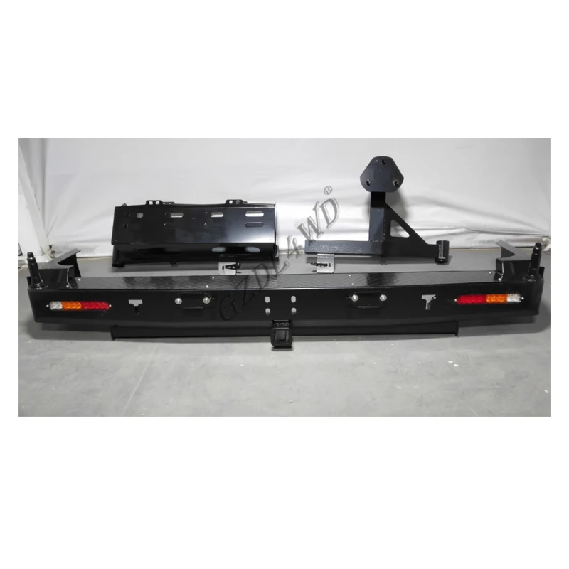 Parachoques trasero para LC80 Land Cruiser