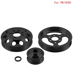 Kit polea manivela Underdrive VW Jetta y Escarabajo GTI EA888 1.8T
