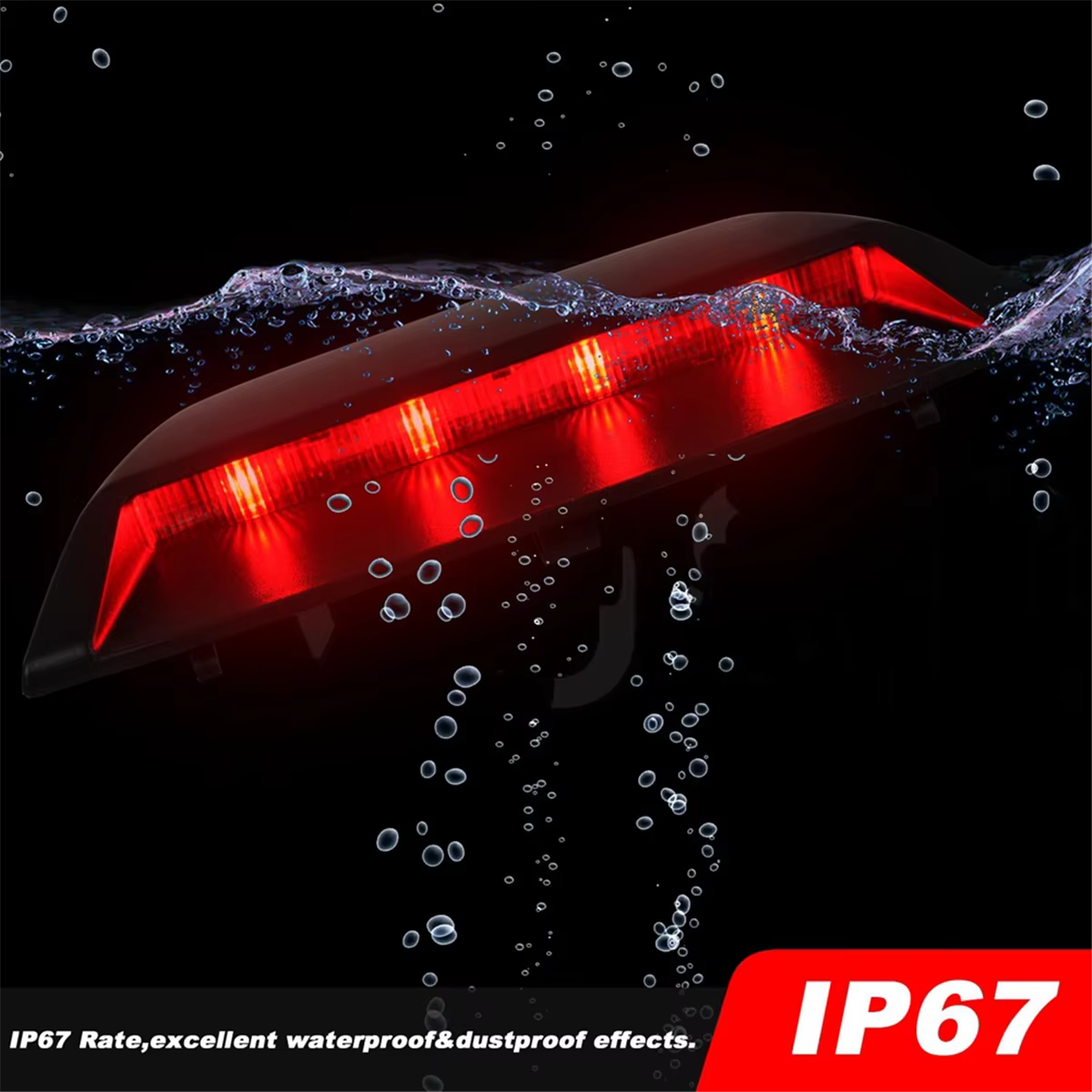 Luz freno LED montaje alto Nissan Altima 2013-2018 26590-3TS1A - imagen 5