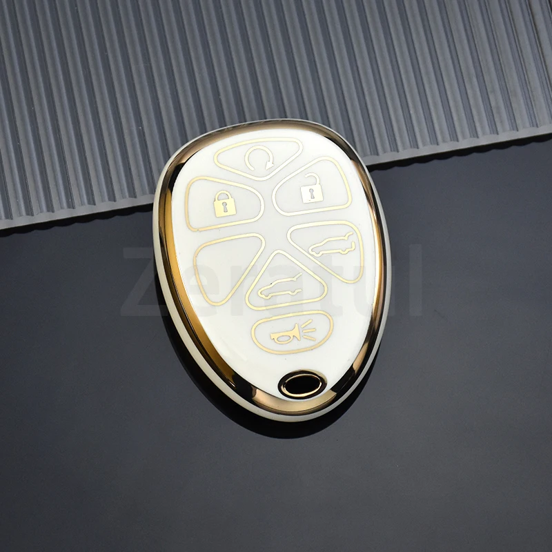 Accesorio protector para mando de Cadillac Escalade