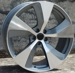 Llantas de aleación 21x9,5 5x112 para Audi Q5, SQ5, SQ7 y A6