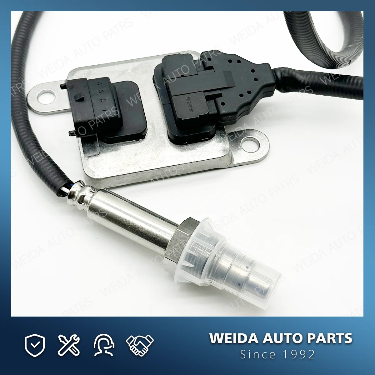 Sensor NOx Cummins 5WK96674A A034X846
