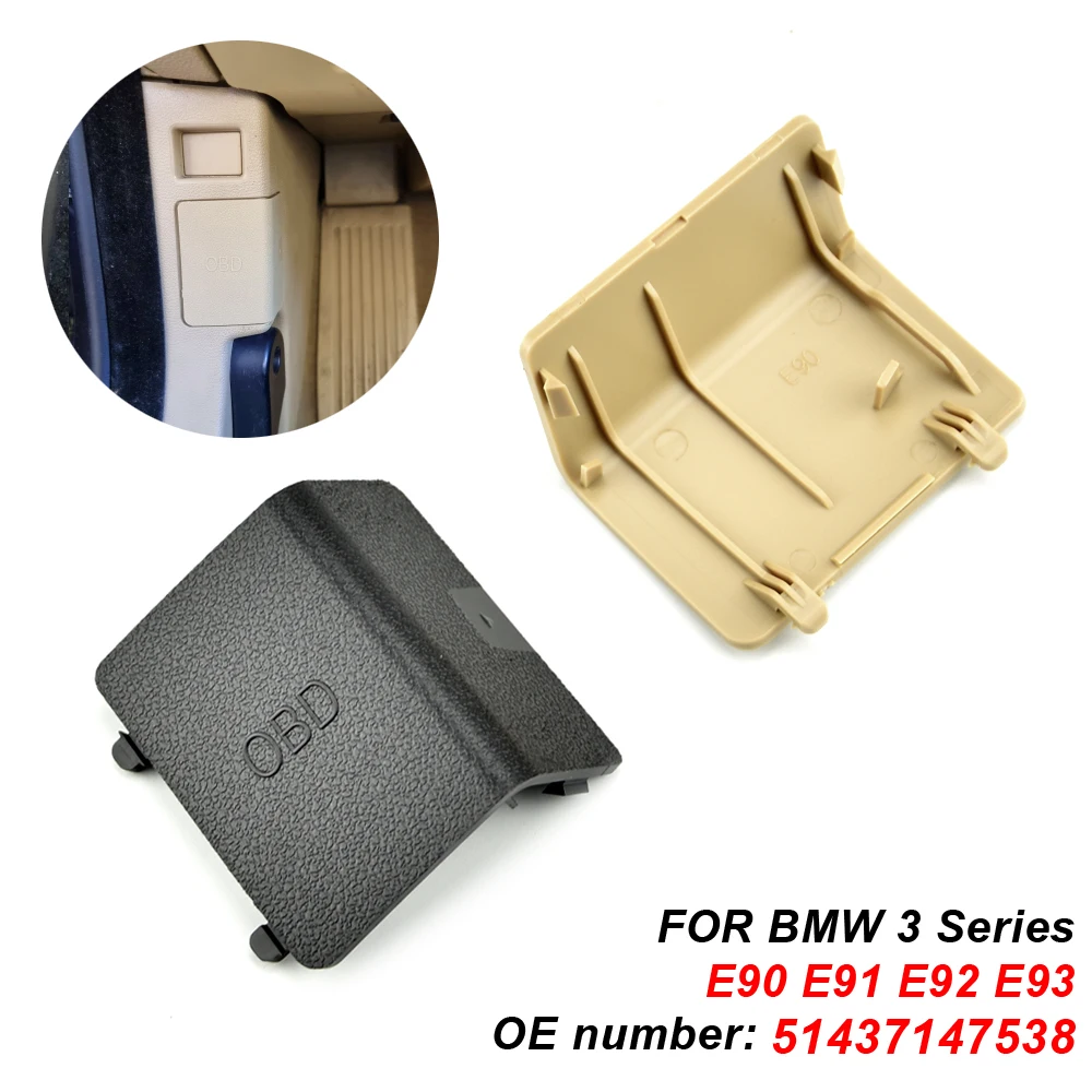 BMW Tapa enchufe OBD - Serie 3 (E90-E93)