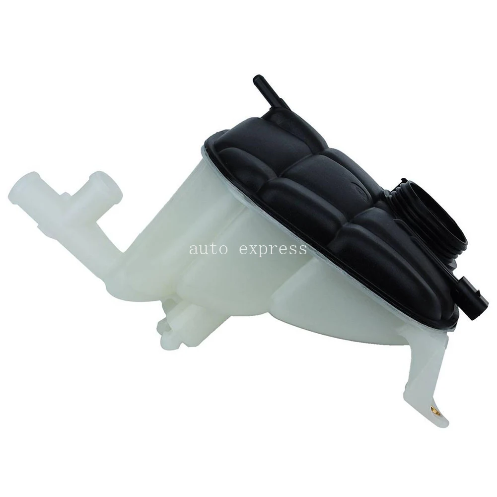 A16450049 Vaso de expansión del refrigerante para Mercedes GL450 4.6L - imagen 4