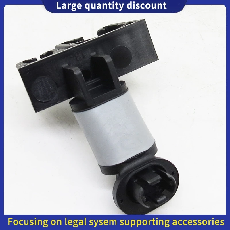 Abrazadera de tubo de aire acondicionado, accesorio para Peugeot 1608682680, 3008, 307, 308, 408, RCZ EXPERT PARTNER, CLIP de soporte fijo, 3 piezas, 5008 - imagen 3