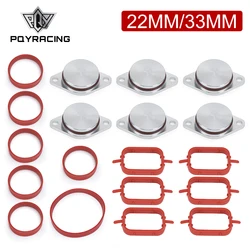 Juntas colector admisión BMW 6 cilindros – PQY-IMK02 juego 6 uds