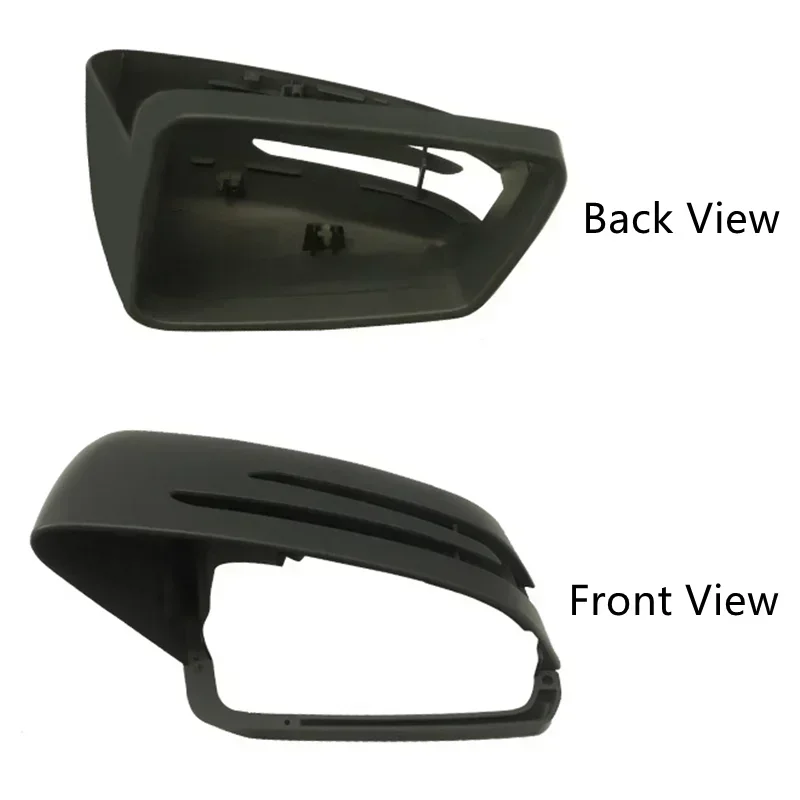 Carcasas de retrovisor de fibra de carbono para Mercedes-Benz W176/W204 - imagen 5