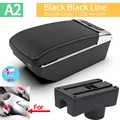 A2 Black line 7 USB
