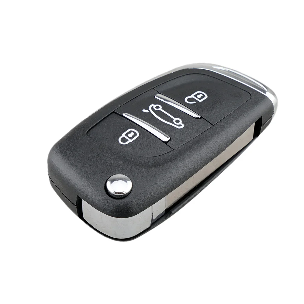Carcasa llave plegable CE0523 VA2 – Peugeot 306, 407 y 807 - imagen 5