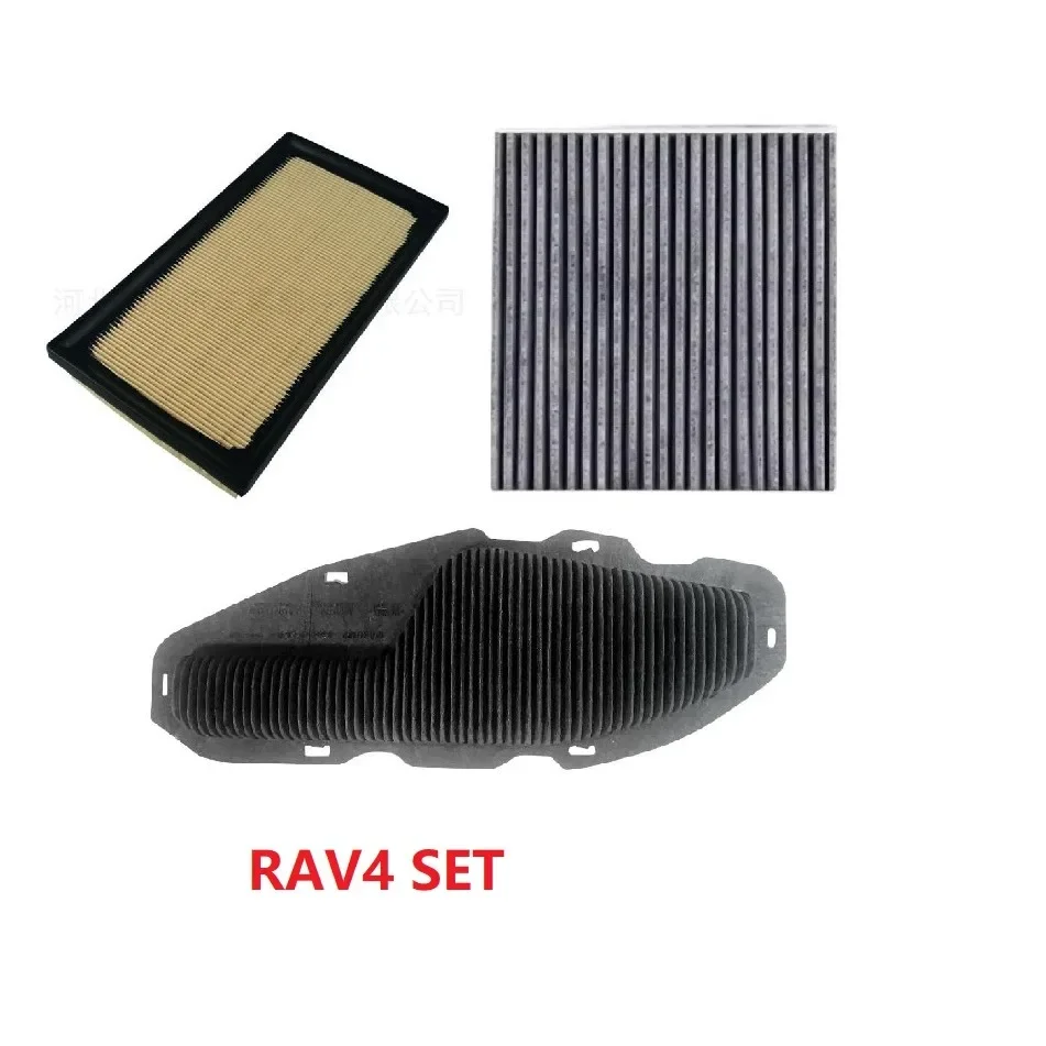 Juego de filtros para batería híbrida Toyota RAV4 2.5 y Lexus ES 300h - imagen 3