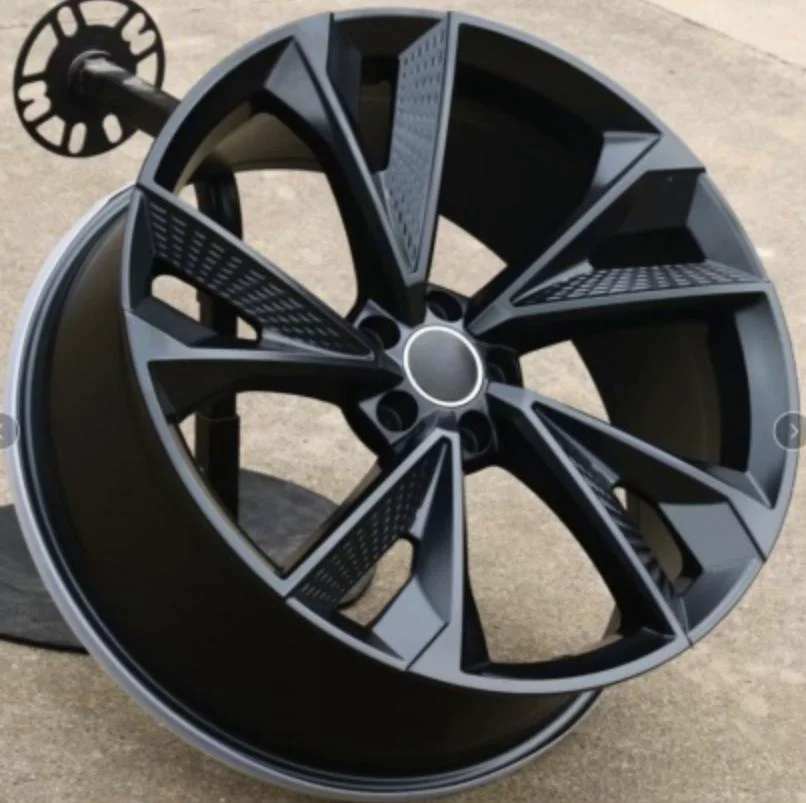 Llantas aleación 5x112 para Audi A3 A4 A5 A6 Q5 TT 17-22 pulgadas - imagen 4