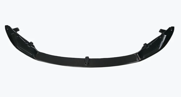 BMW M3 M4 F80-F83 labio divisor carbono MP 2015-21 - imagen 4