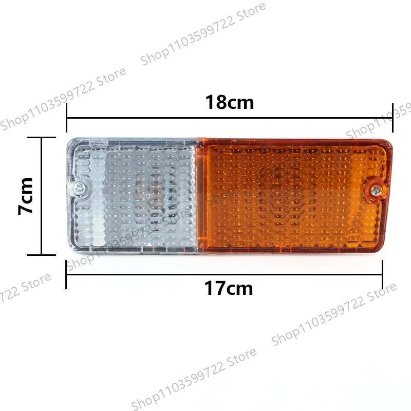 Kit faros antiniebla delanter, intermitentes y LED día Mitsubishi L300 Delica - imagen 3